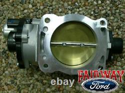 05 06 07 08 09 10 F250 F350 5.4L OEM Genuine Ford Throttle Body withTPS Sensor