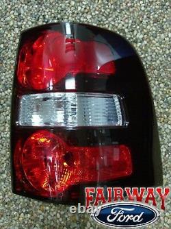 06 07 08 09 10 Explorer OEM Genuine Ford RIGHT Passenger Tail Lamp Light NEW