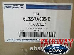 06 thru 08 F-150 OEM Genuine Ford 4R70W Automatic Transmission Oil Cooler V8