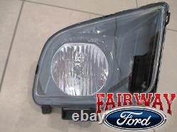 07 thru 09 Mustang GT OEM Genuine Ford Halogen Head Lamp Light RH Passenger NEW