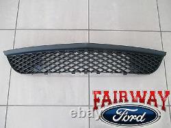 07 thru 09 Mustang Shelby Cobra GT500 OEM Genuine Ford Lower Front Grille Grill