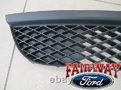 07 thru 09 Mustang Shelby Cobra GT500 OEM Genuine Ford Lower Front Grille Grill