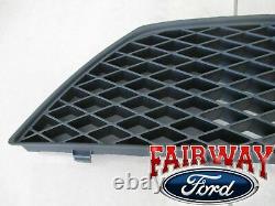 07 thru 09 Mustang Shelby Cobra GT500 OEM Genuine Ford Upper Front Grille Grill