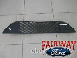 07 thru 09 Mustang Shelby Cobra GT500 OEM Genuine Ford Upper Front Grille Grill