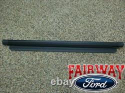 08 09 10 11 12 Escape OEM Genuine Ford Cargo Security Shade Charcoal Black