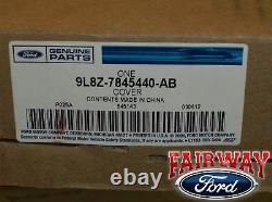 08 09 10 11 12 Escape OEM Genuine Ford Cargo Security Shade Parts Camel Color