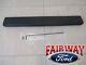 08 Thru 16 Ford F-250 F-350 Oem Genuine Ford Top Flexible Step Tailgate Molding