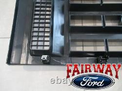 08 thru 17 Econoline E150 E250 E350 E450 OEM Genuine Ford Parts Black Grille NEW