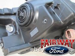 09 thru 14 F-150 OEM Genuine Ford Parts Halogen Head Lamp Light LH Driver NEW