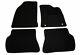10 X Sets Of Ford Fiesta 2002-2008 Fully Tailored Car Mats In Black