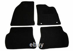 10 x sets of Ford Fiesta 2002-2008 Fully Tailored Car Mats in Black