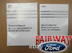 11 thru 14 F-150 OEM Genuine Ford Parts Remote Start & Security System Kit NEW