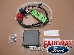 11 thru 14 F-150 OEM Genuine Ford Parts Scalable Security Alarm System Kit NEW