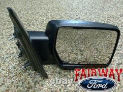 11 thru 14 F-150 OEM Genuine Ford Power Adjustable Heated Signal Mirror Right