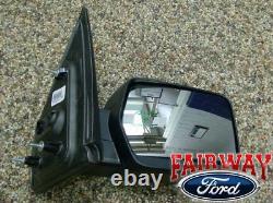 11 thru 14 F-150 OEM Genuine Ford Power Adjustable Heated Signal Mirror Right