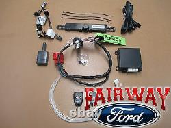 11 thru 16 Super Duty OEM Genuine Ford Parts Remote Start & Security System Kit