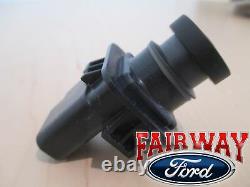 12 thru 14 F-150 OEM Genuine Ford Rear Backup Reverse Parking Tailgate Camera