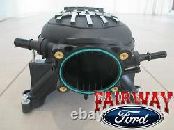 12 thru 14 Mustang OEM Genuine Ford Parts Intake Manifold 5.0L BOSS 302 NEW