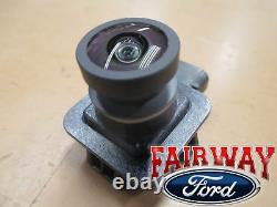 13 thru 15 Edge OEM Genuine Ford Rear Backup Reverse Parking Lift Gate Camera
