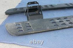 15-20 Ford Raptor Crew Cab Running Board Step Bar Assembly Genuine Factory Oem