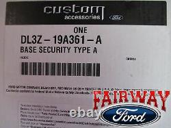 15 thru 17 Expedition OEM Genuine Ford Scalable Remote Start & Security System