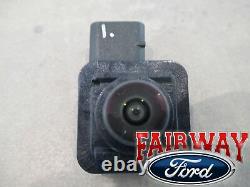 15 thru 17 F-150 OEM Genuine Ford Rear Backup Reverse Parking Tailgate Camera