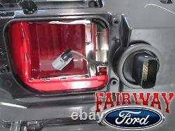 15 thru 17 F-150 OEM Genuine Ford Tail Lamp Light Driver LH LED with Blind Spot