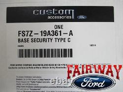 15 thru 17 Mustang OEM Genuine Ford Parts Remote Start & Security System Kit