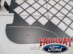 15 thru 19 Transit 150 250 350 OEM Genuine Ford Rear Window Grille Security Kit