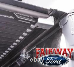 15 thru 20 F-150 OEM Genuine Ford Aluminum Hard Rolling Tonneau Cover 6-1/2' Bed