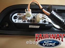 15 thru 20 F-150 OEM Genuine Ford Parts LED 3rd Third Brake Stop Lamp Light NEW
