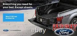 15 thru 20 Ford F-150 F150 OEM Genuine Ford Black Stowable Bed Extender Kit NEW