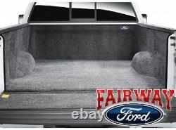 15 thru 20 Ford F-150 OEM Genuine Ford Carpeted Sportliner by BedRug 6-1/2' Bed