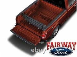 15 thru 20 Ford F-150 OEM Genuine Ford Parts Black Bed Divider Kit for BoxLink