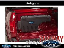 15 thru 20 Ford F150 OEM Genuine Ford Lockable Pivot Storage Bed Box Passenger