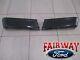 15 Thru 20 Ford F150 Oem Genuine Ford Rear Painted Step Bumpers Witho Prox Sensors