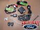 16 17 Focus Oem Genuine Ford Remote Start & Security System Kit With Manual Temp
