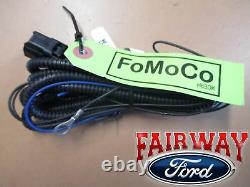 16 17 Focus OEM Genuine Ford Remote Start & Security System Kit with Manual Temp
