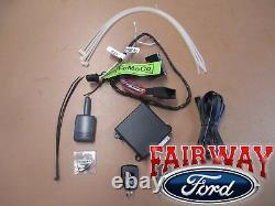 16 thru 17 Explorer OEM Genuine Ford Parts Remote Start & Security System Kit
