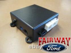 16 thru 17 Explorer OEM Genuine Ford Parts Remote Start & Security System Kit