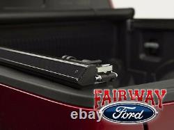 17 thru 20 Super Duty OEM Genuine Ford Soft Roll-Up Tonneau Bed Cover 6-3/4