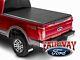 17 Thru 21 Super Duty Oem Genuine Ford Soft Roll-up Tonneau Cover 8' Long Bed
