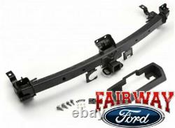 18 thru 19 Explorer OEM Genuine Ford Tow Bar Trailer Hitch Kit 2 Receiver
