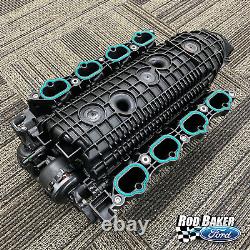 18 thru 19 Ford Mustang OEM Genuine 5.0L Coyote GT V8 Intake Manifold Assembly