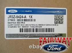 18 thru 19 Mustang OEM Genuine Ford Parts Intake Manifold 5.0L Coyote GT V8 NEW