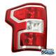 18 Thru 20 Ford F-150 Oem Genuine Lh Driver Side Rear Tail Lamp Light With Bulbs