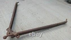 1909 1916 Model T Ford WISHBONE with Reinforcement Brace Original roadster touring