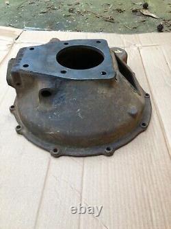 1930 1931 Model A Ford Aa Truck Bell Housing Transmission T-5 Hot Rod Roadster 1