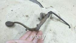 1932 1933 1934 Ford Truck V8 THROTTLE GAS PEDAL ASSEMBLY Original