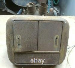 1941 1948 Ford HOT WATER HEATER Original 1942-47 Ford Truck